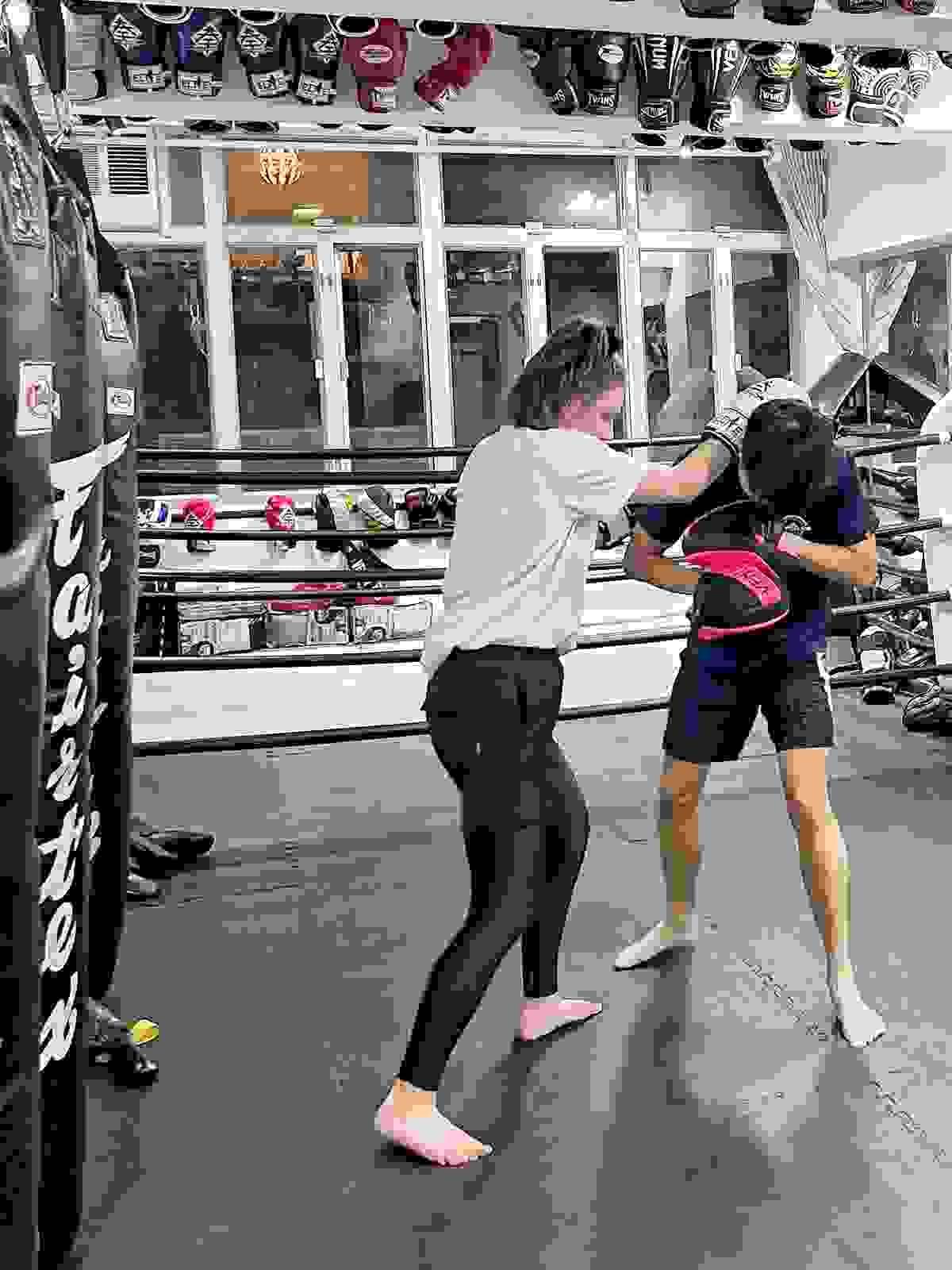 Main image of Studio Battalion, Battalion thai boxing