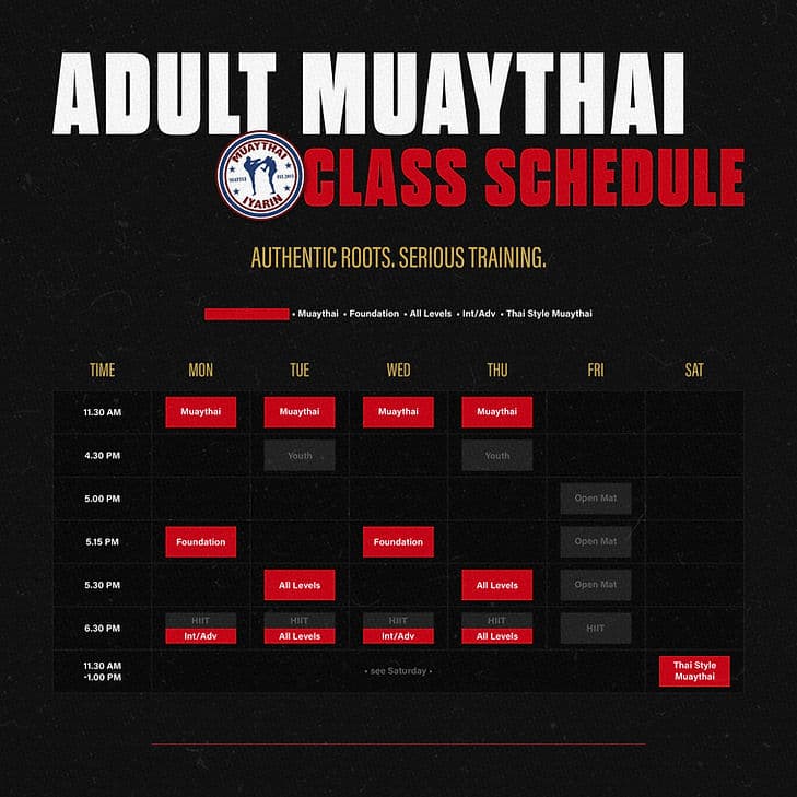 Main image of Muaythai Iyarin - Original Muaythai Seattle