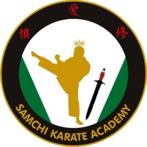 Samchi Karate Academy logo