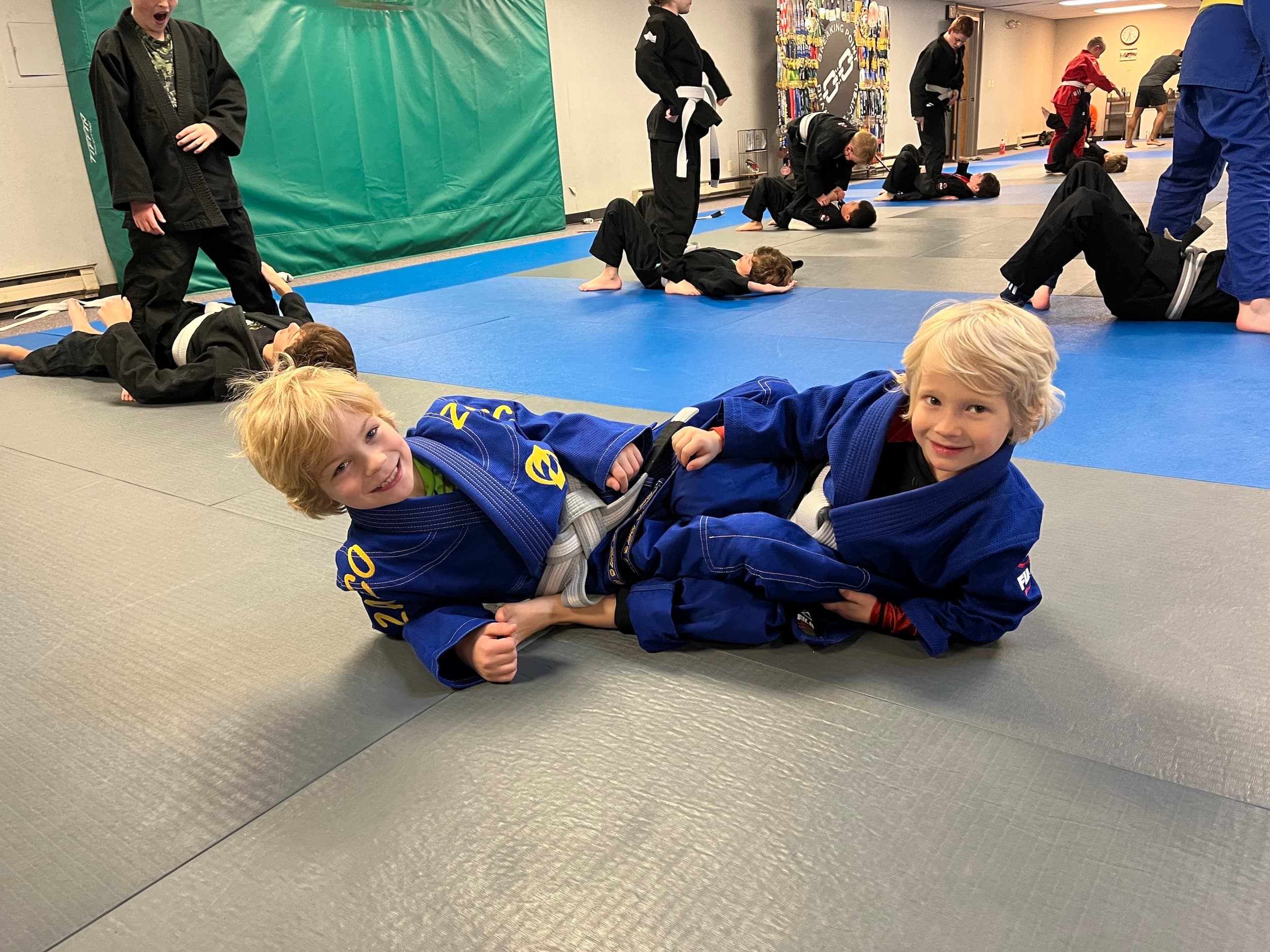 Main image of Breaking Point Brazilian Jiu Jitsu