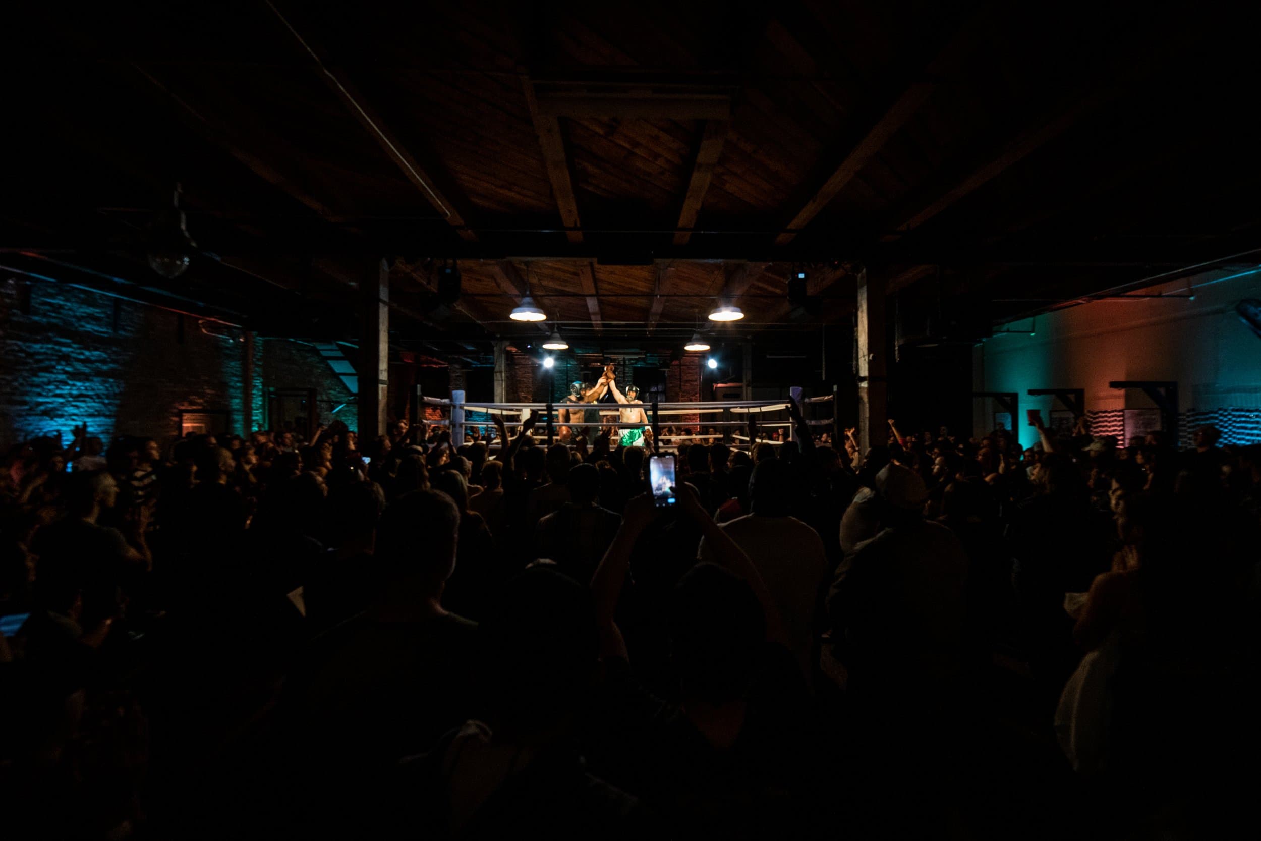Main image of Dropout Fight Club