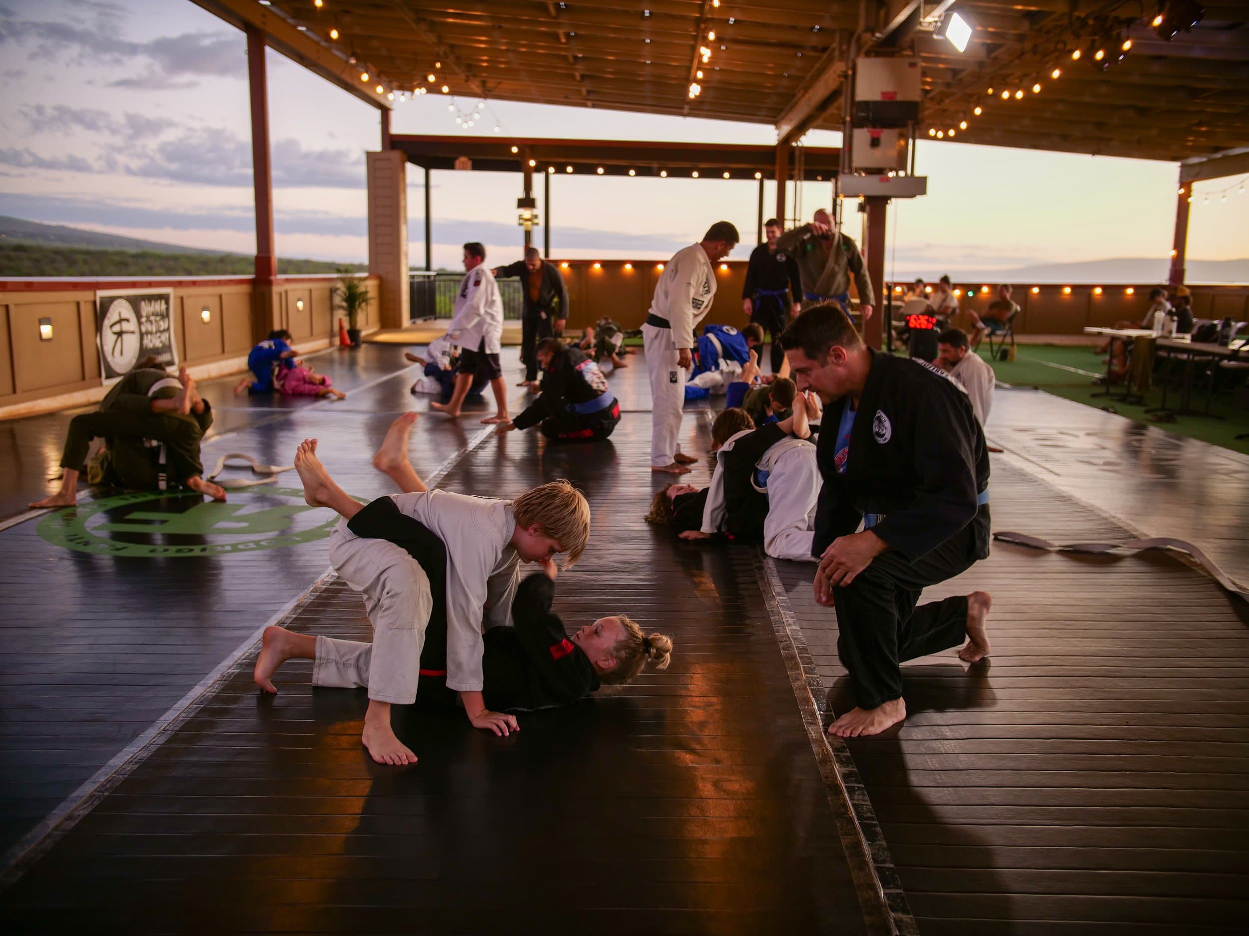 Main image of Ohana Jiu Jitsu Academy