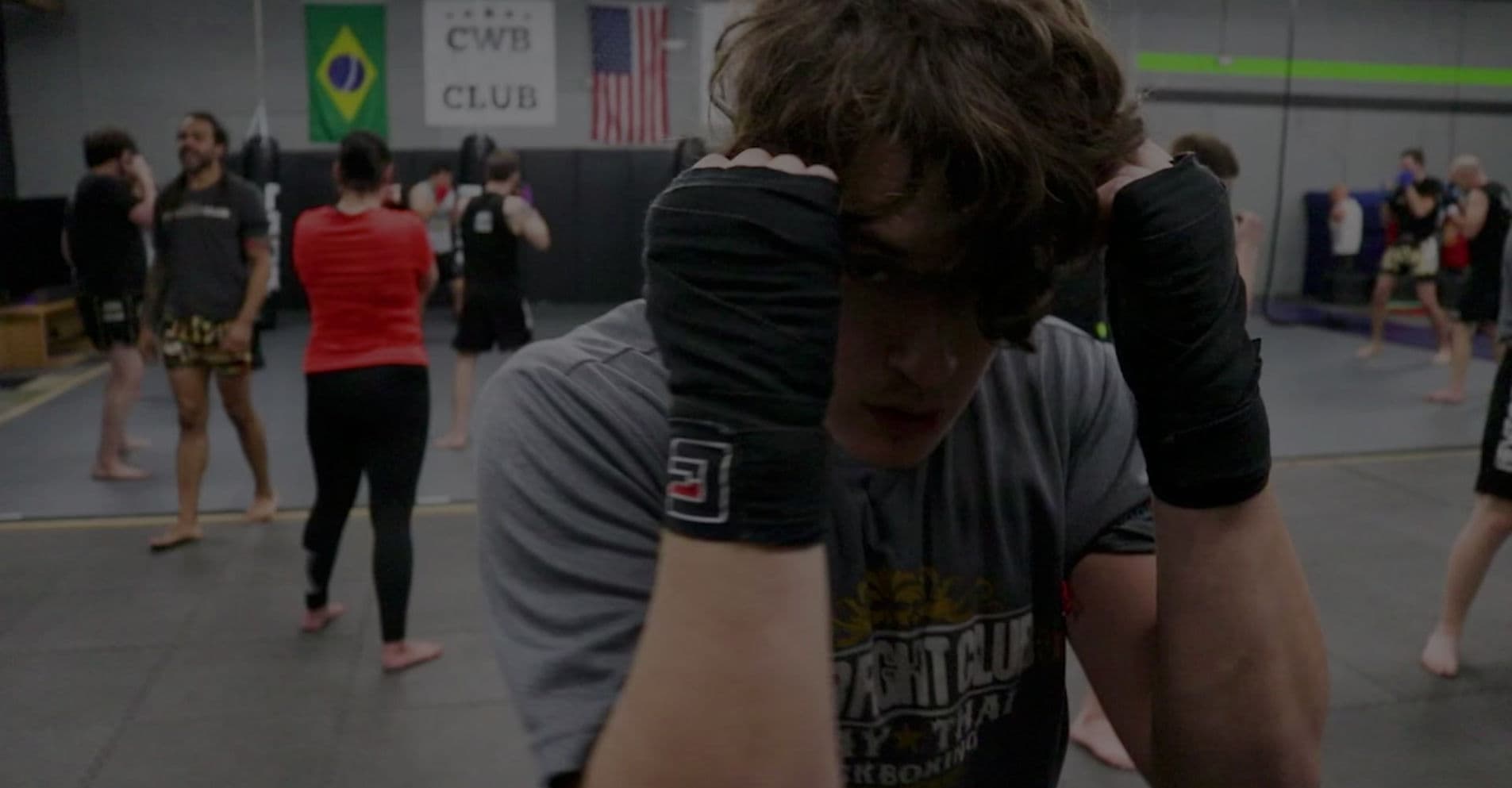 Main image of CWB FIGHT CLUB