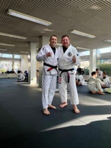 Main image of BJJ Europe & UFU