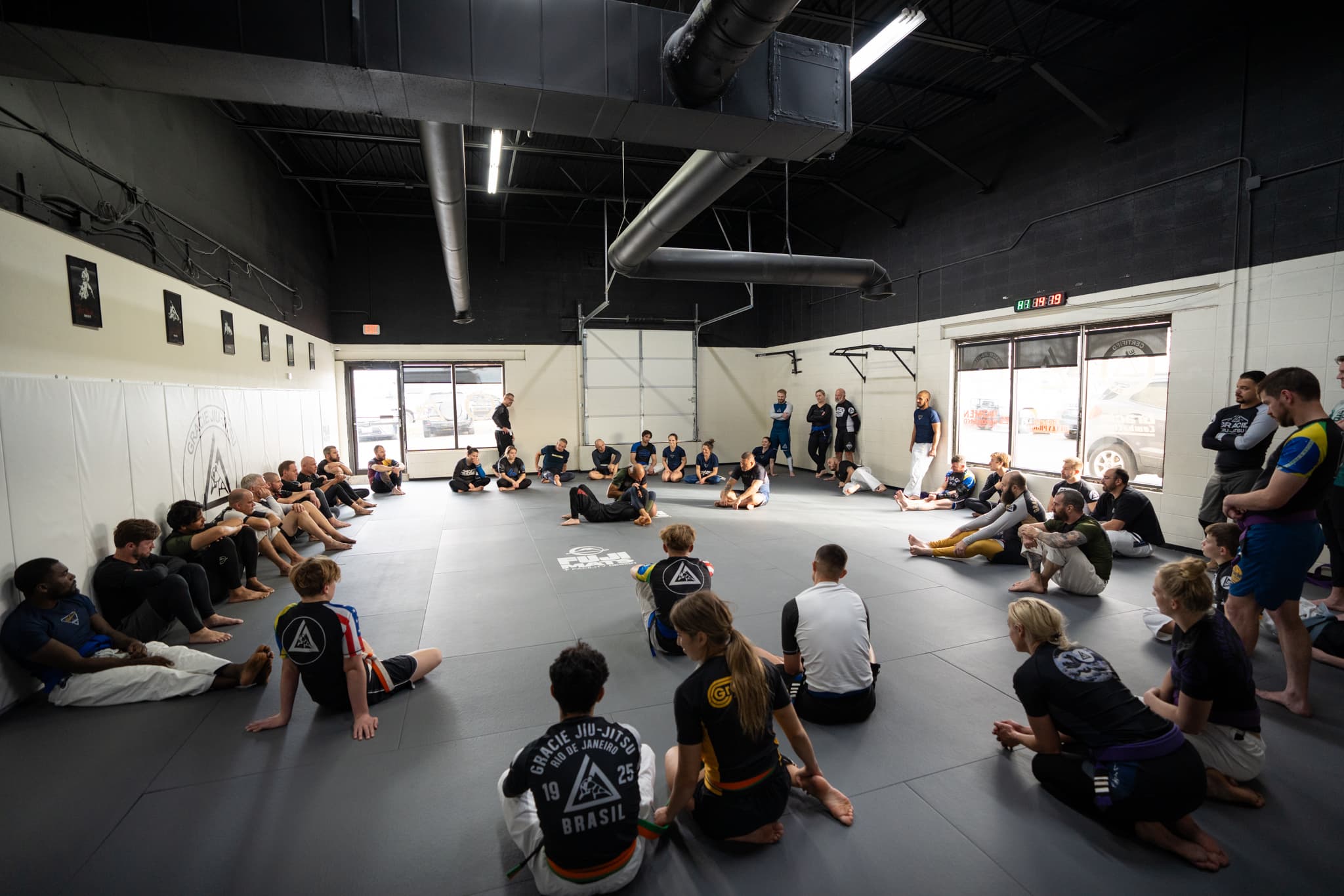 Main image of Gracie Jiu-Jitsu Aurora