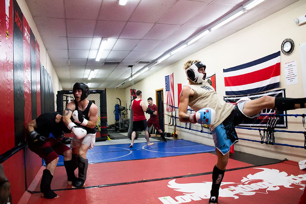 Main image of Team Robinson MMA & Fitness,LLC.