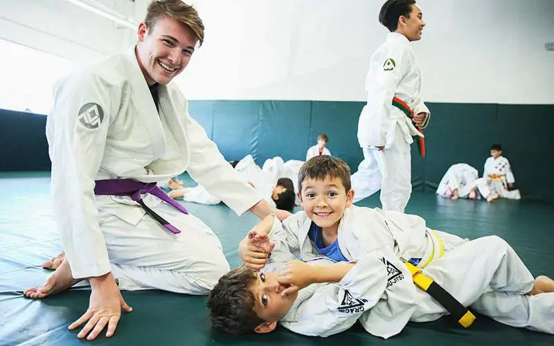Main image of Gracie Jiu-Jitsu Bossier City