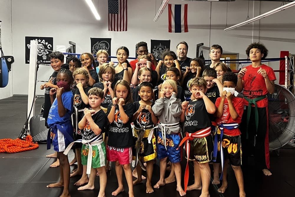Main image of American Martial Arts Center