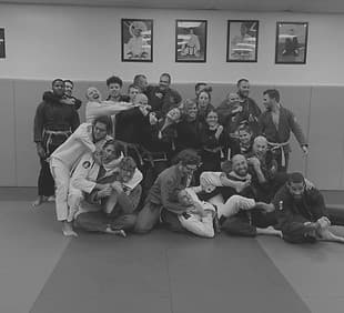 Main image of BLACK LION JIU JITSU ACADEMY Grand Rapids Michigan