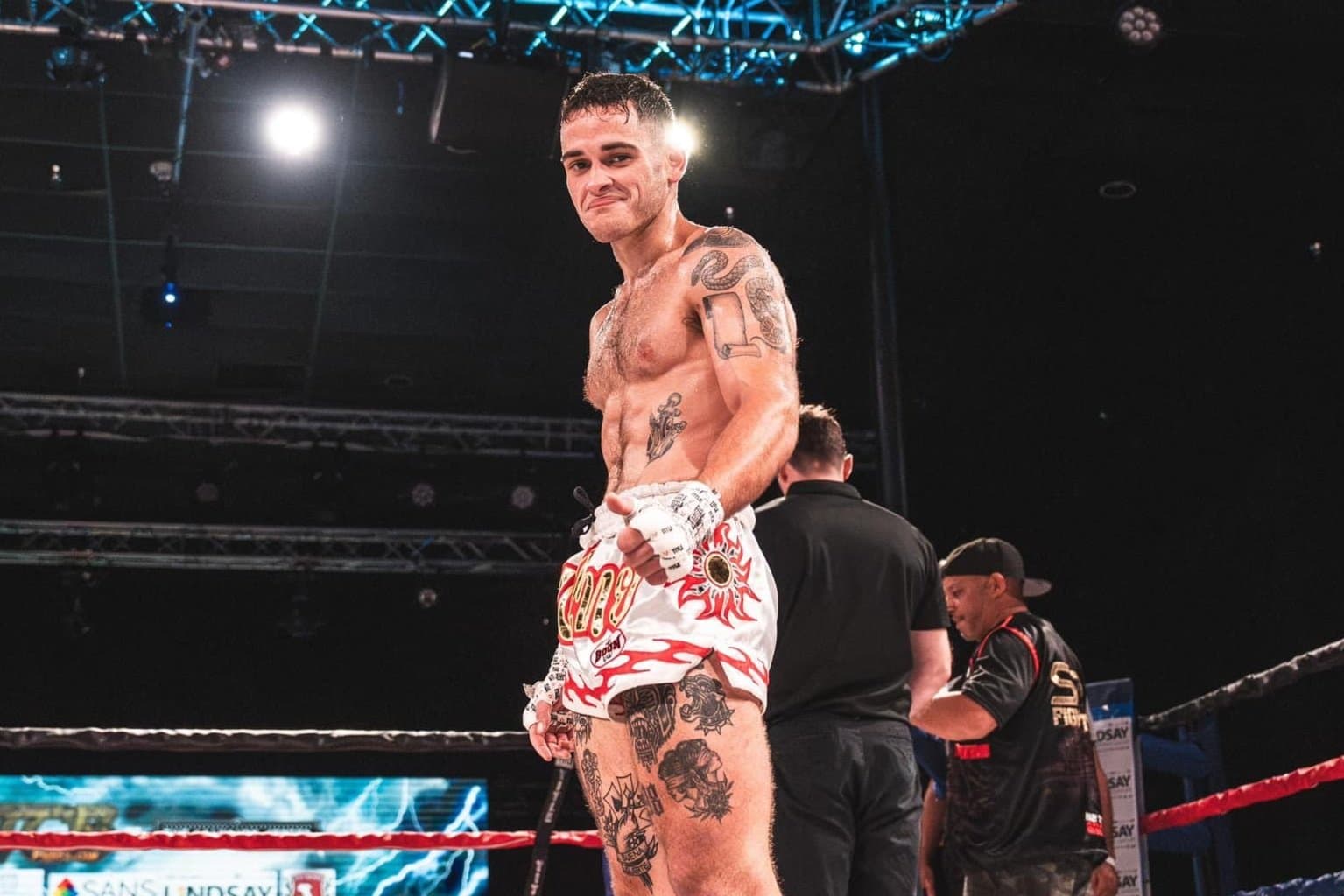 Main image of Juniper Muay Thai Gym