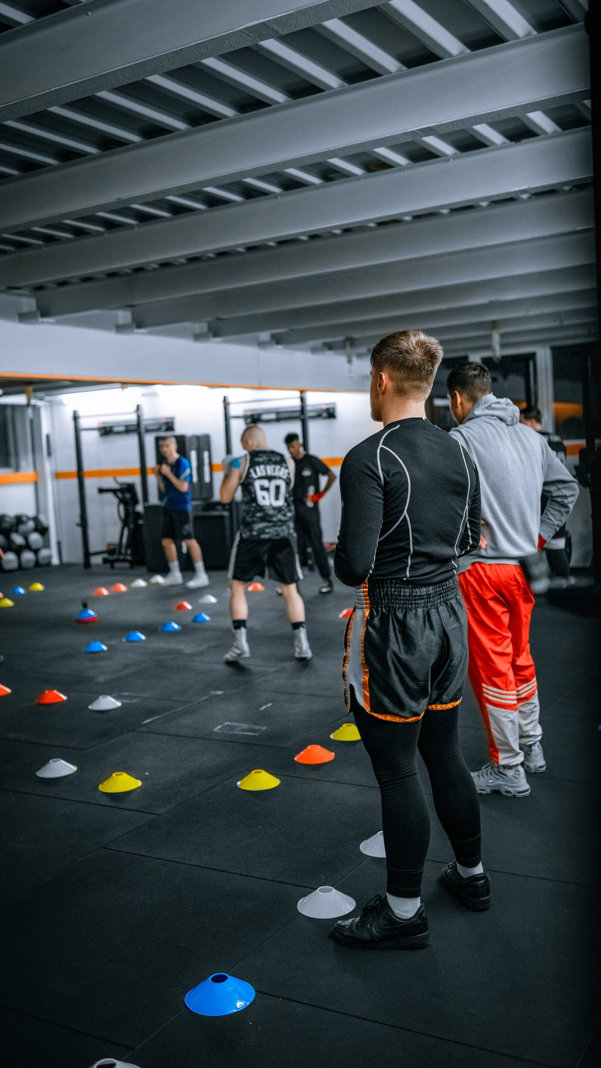FIGHTCLUB ZÜRICH NORD 🥊 logo