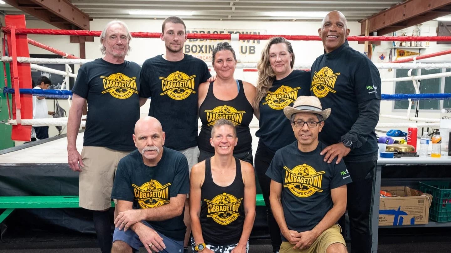 Main image of Cabbagetown Boxing Club