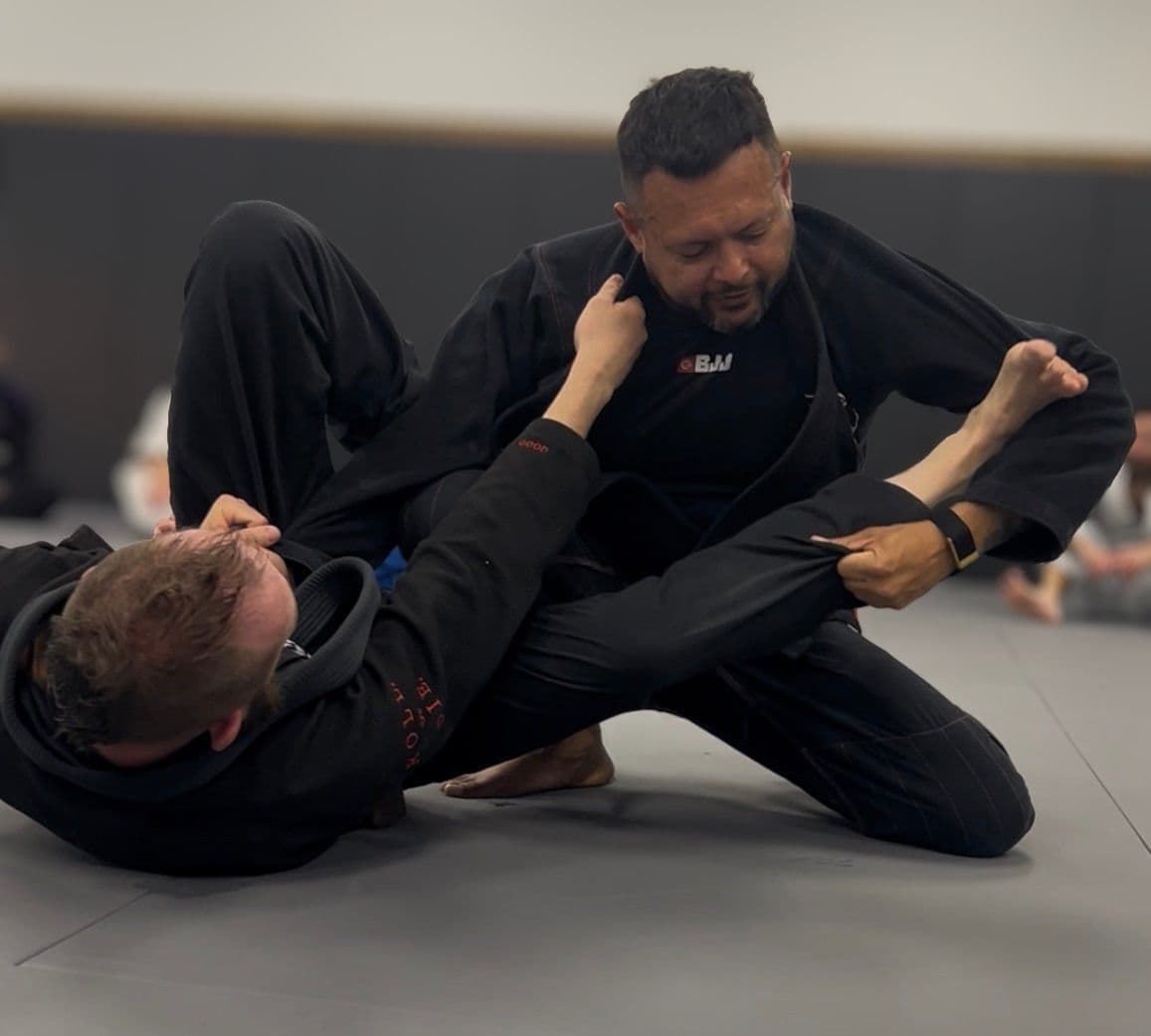 Main image of Bellevue Academy of Brazilian Jiu Jitsu