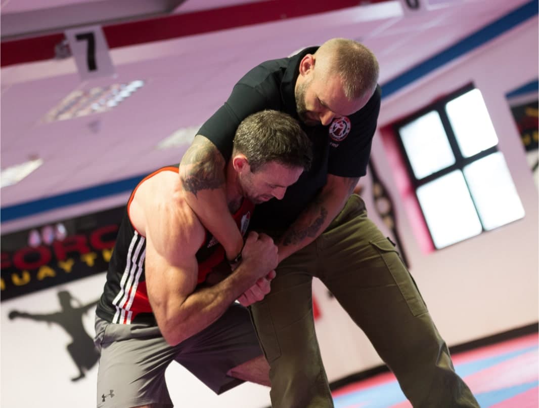 Krav Maga WestSide logo
