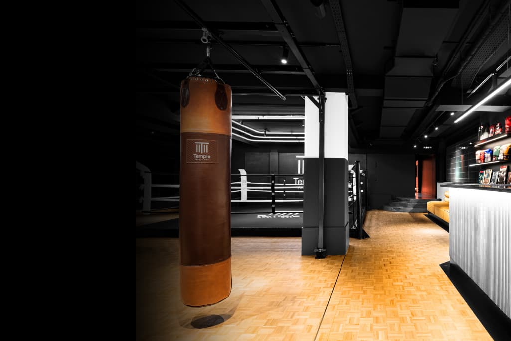 Main image of Club Boxing Temple | Noble Art - Saint-Lazare - Paris 9