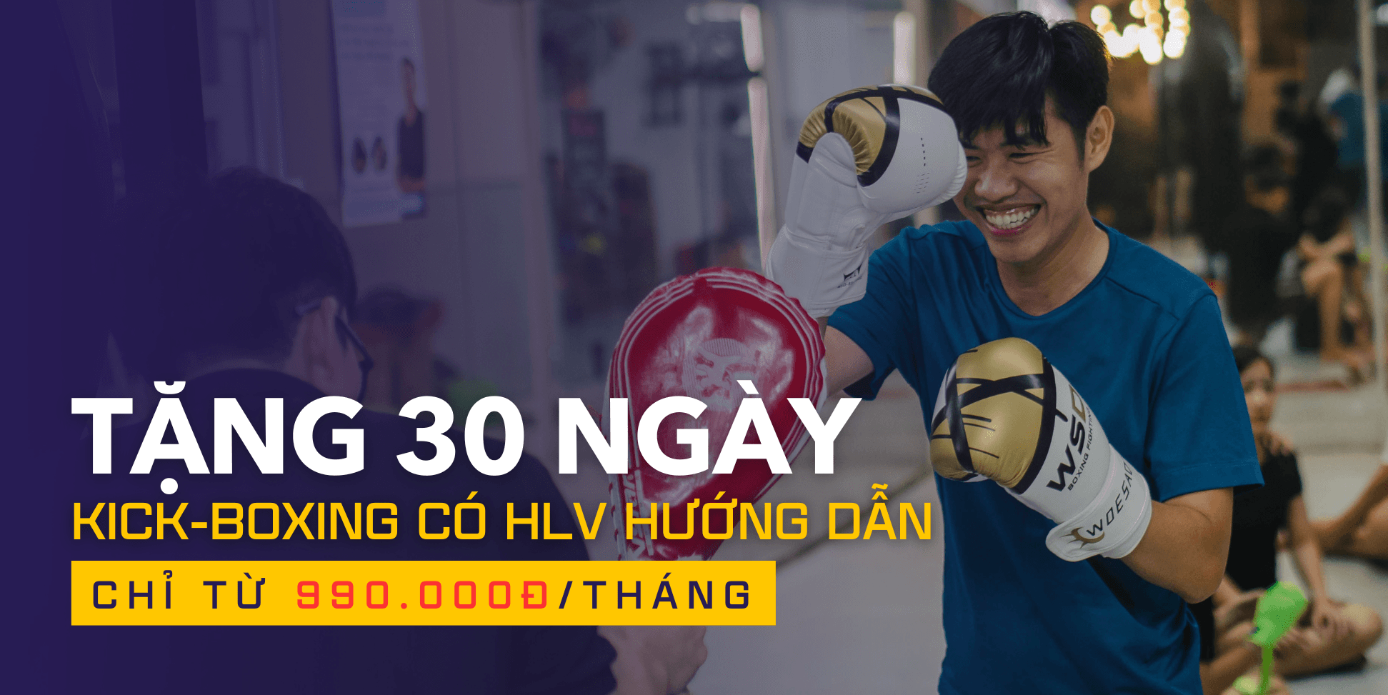 Phòng Tập Boxing & Kick Boxing Quận Tân Phú - Fight100 Club logo