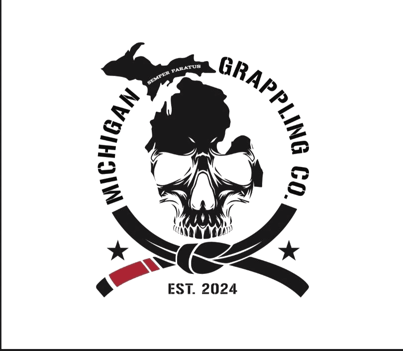 Michigan Grappling Co. logo