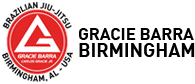 Gracie Barra Birmingham USA logo