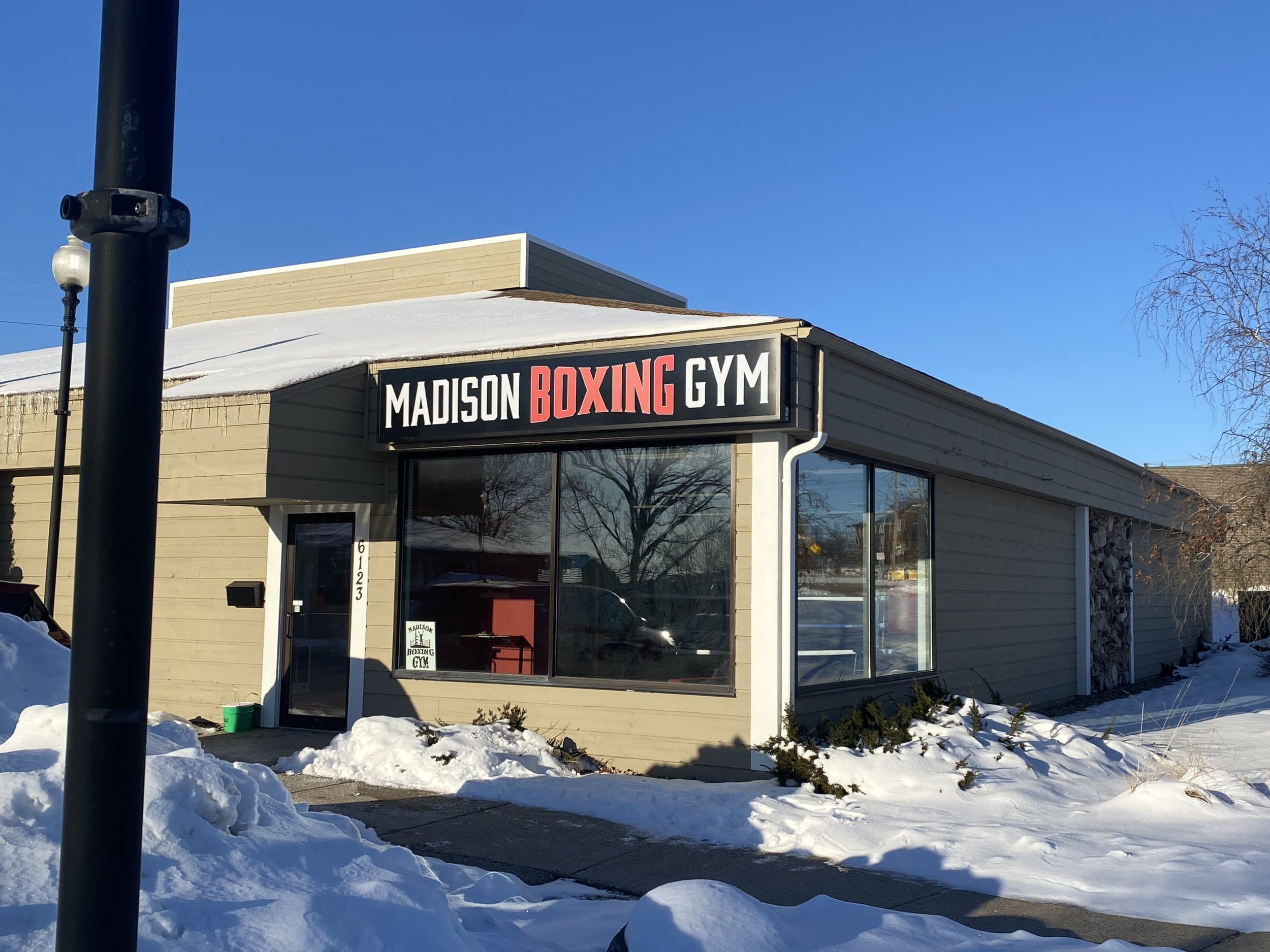 Main image of Madison Boxing Gym