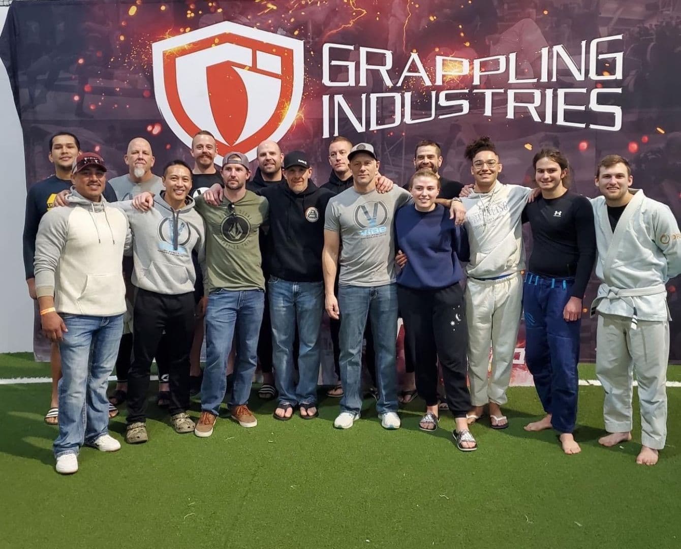 Main image of Vibe Jiu Jitsu and Grappling Arts
