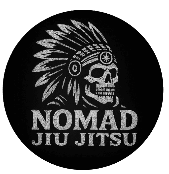 Nomad Jiu Jitsu logo