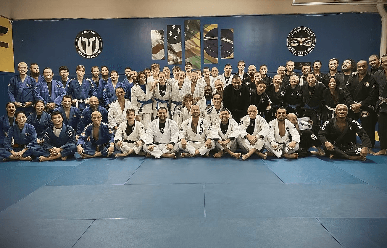 Main image of Brazil Academy - Brazilian Jiu Jitsu School