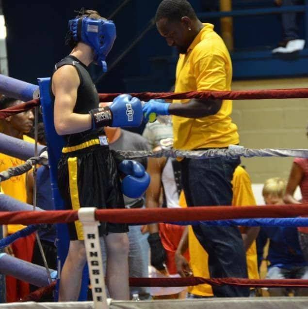 Main image of Pearl Boxing Club