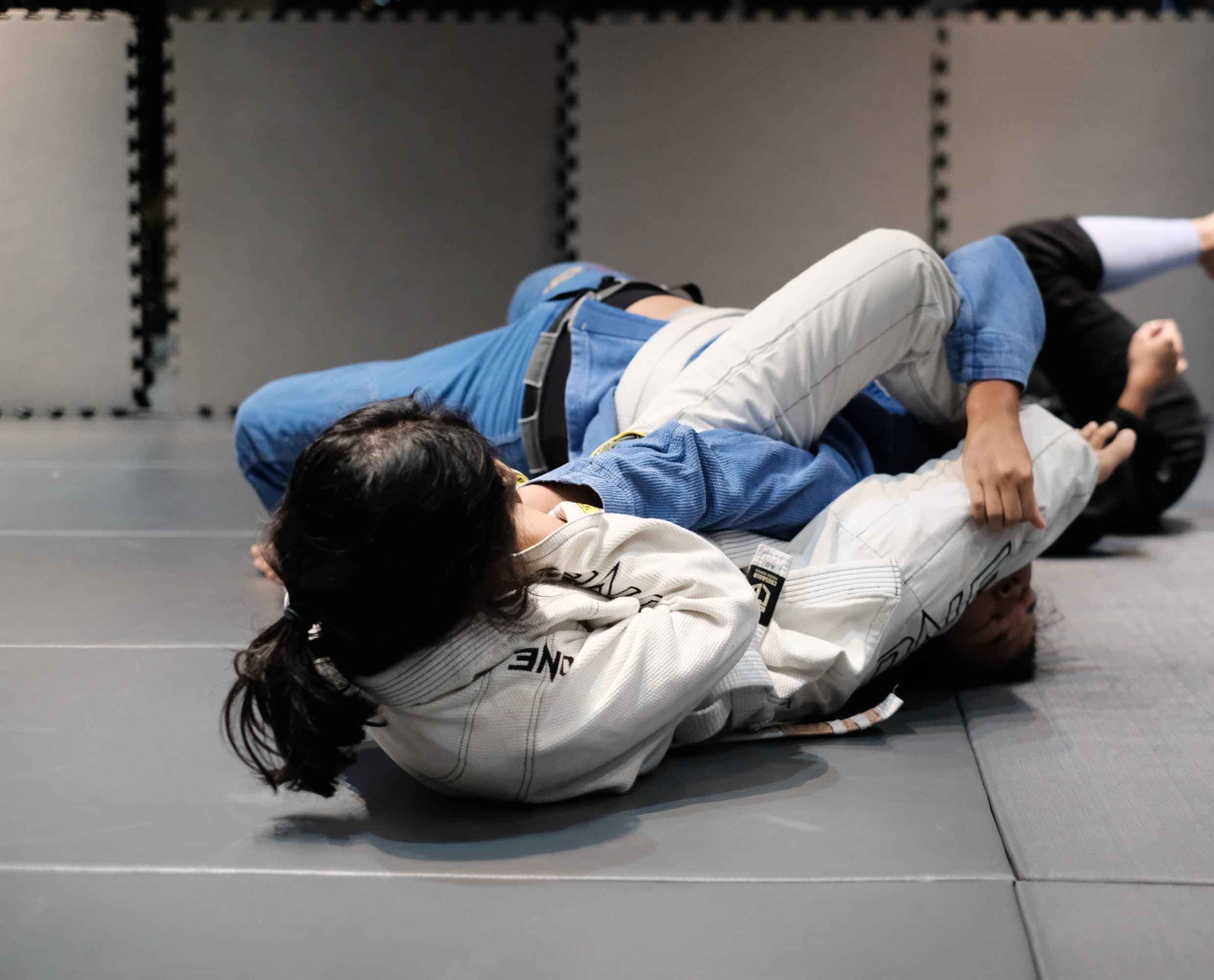 Main image of Motion Jiu-Jitsu