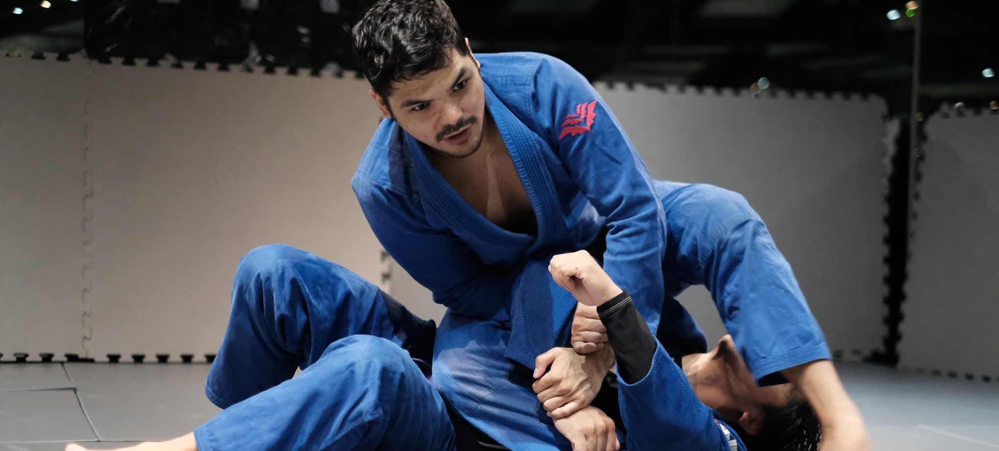 Motion Jiu-Jitsu logo