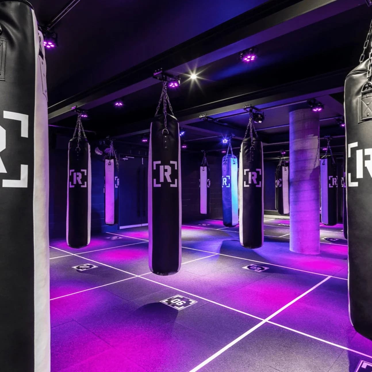 Main image of Rumble Boxing Studio Yaletown