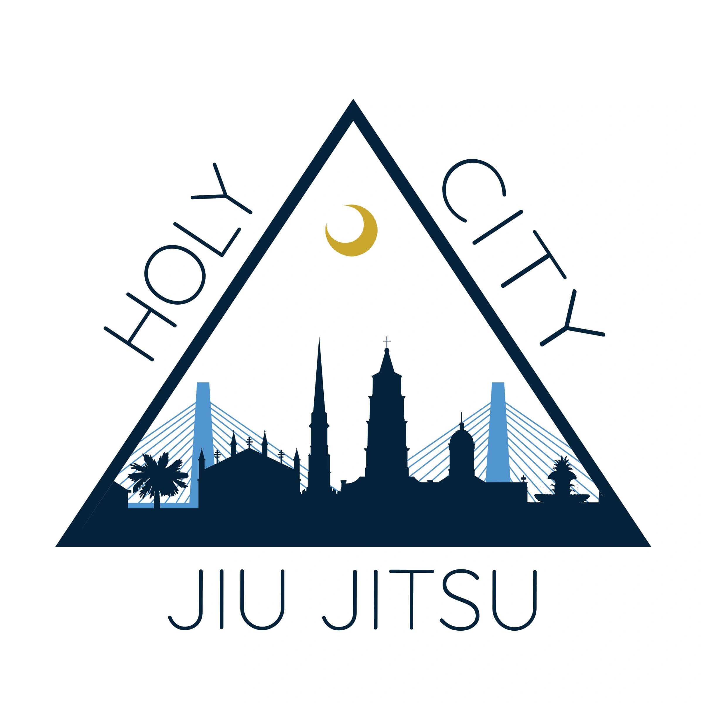 Holy City Jiu Jitsu logo