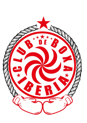 Club de boxeo Iberia logo