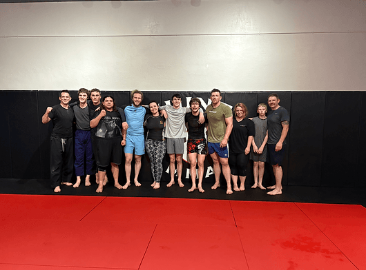 Main image of HUNT MMA