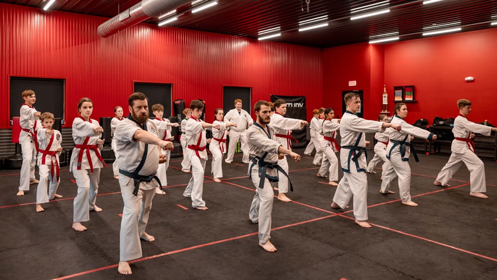 Main image of Revolution Martial Arts and fitness center