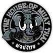 The House of Muay Thai - Williamsburg logo
