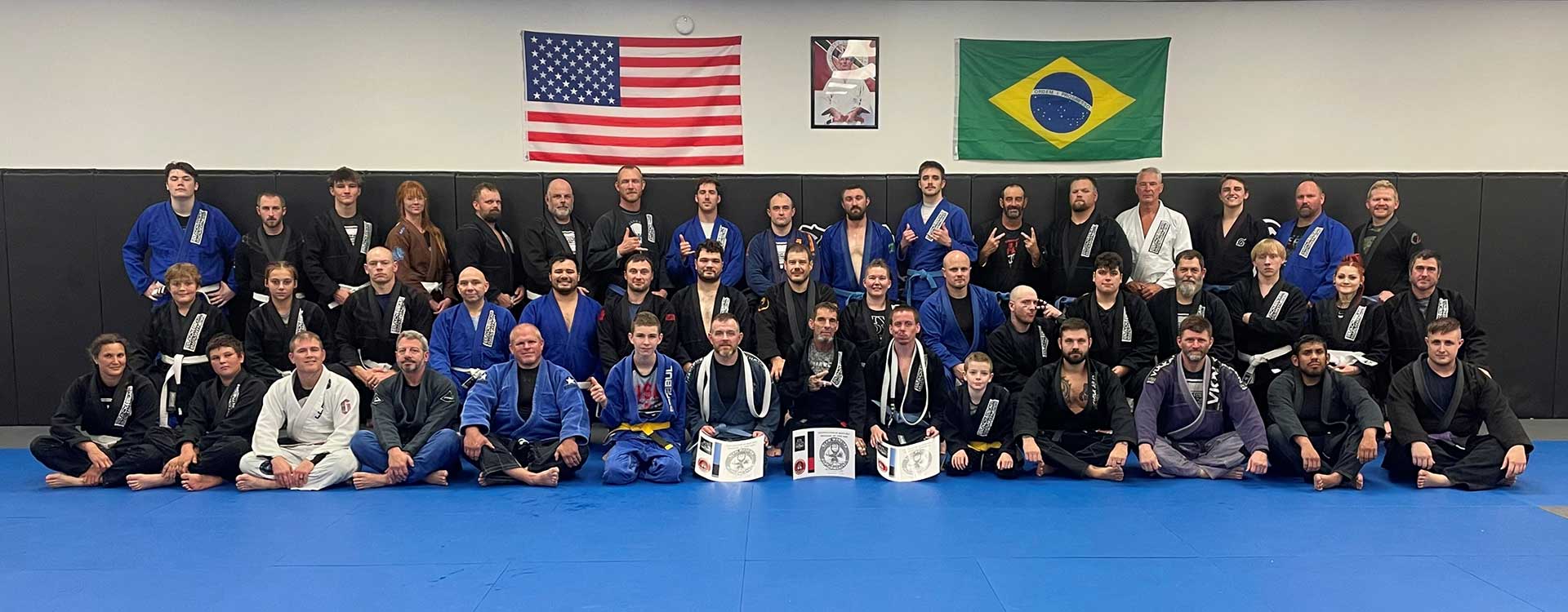 Main image of Black Bear BJJ & Fitness