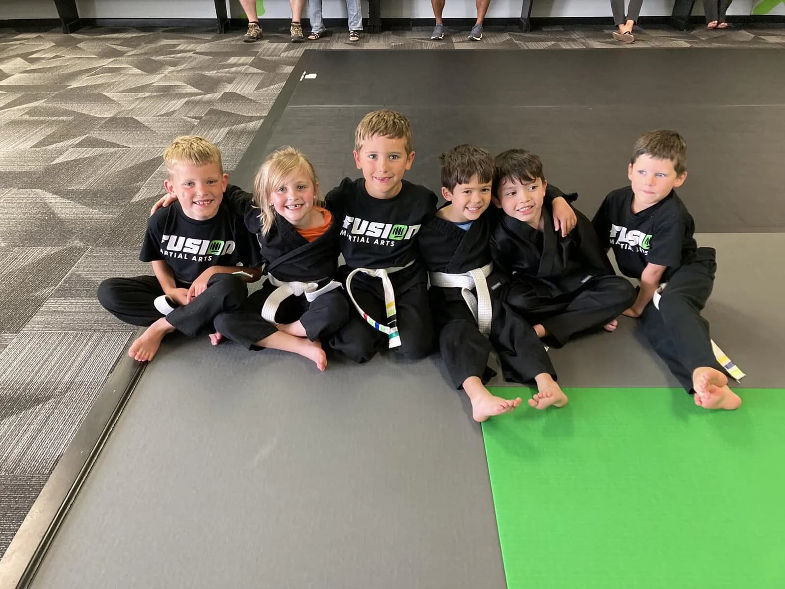 Main image of Fusion Martial Arts Bloomington, IL