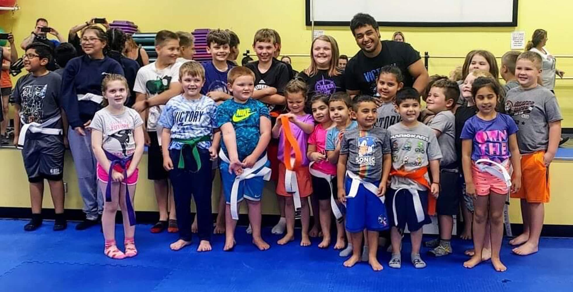 Main image of Victory MMA Academy - Arlington Heights