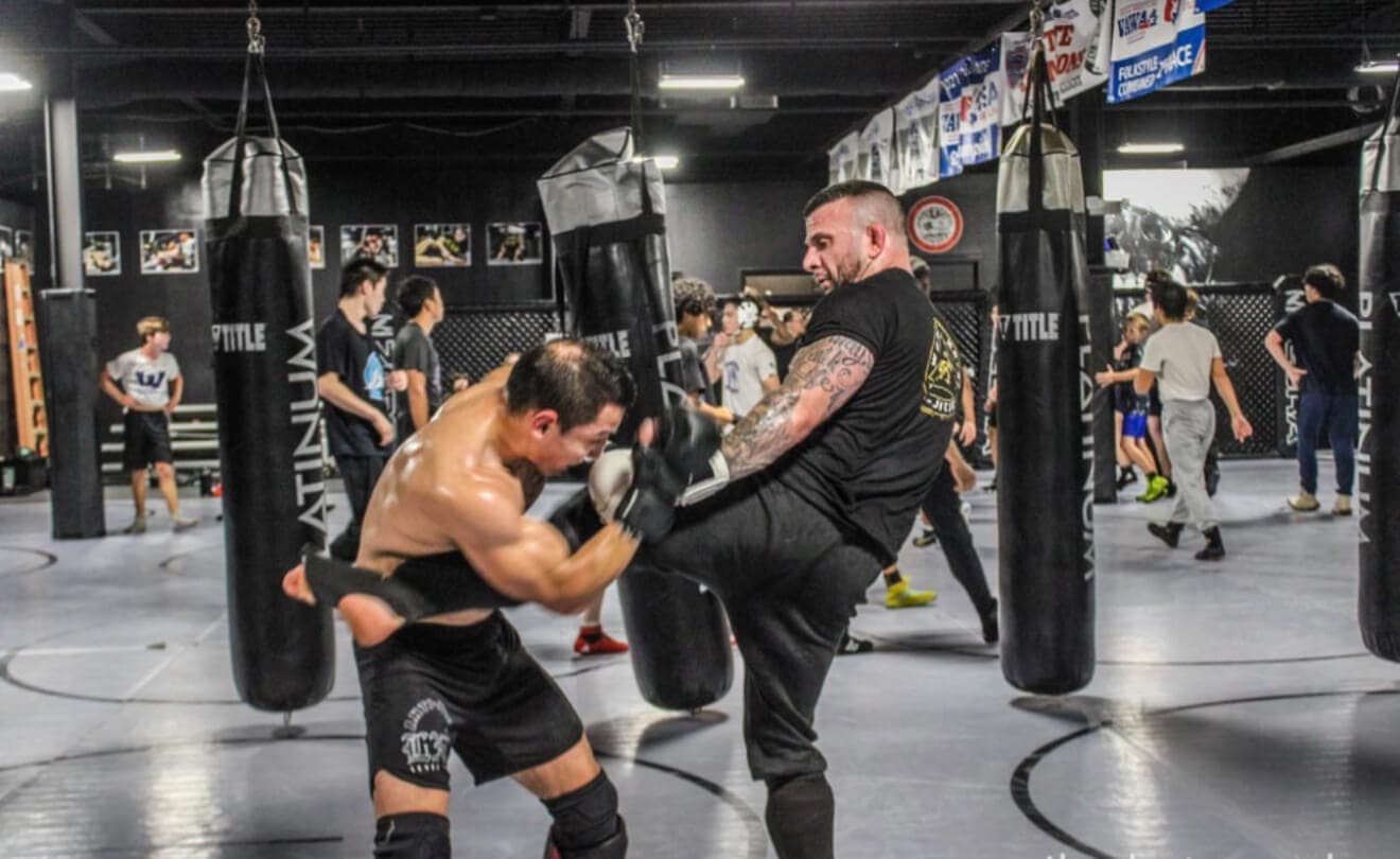 Main image of Apex Jiu Jitsu and MMA: Sterling