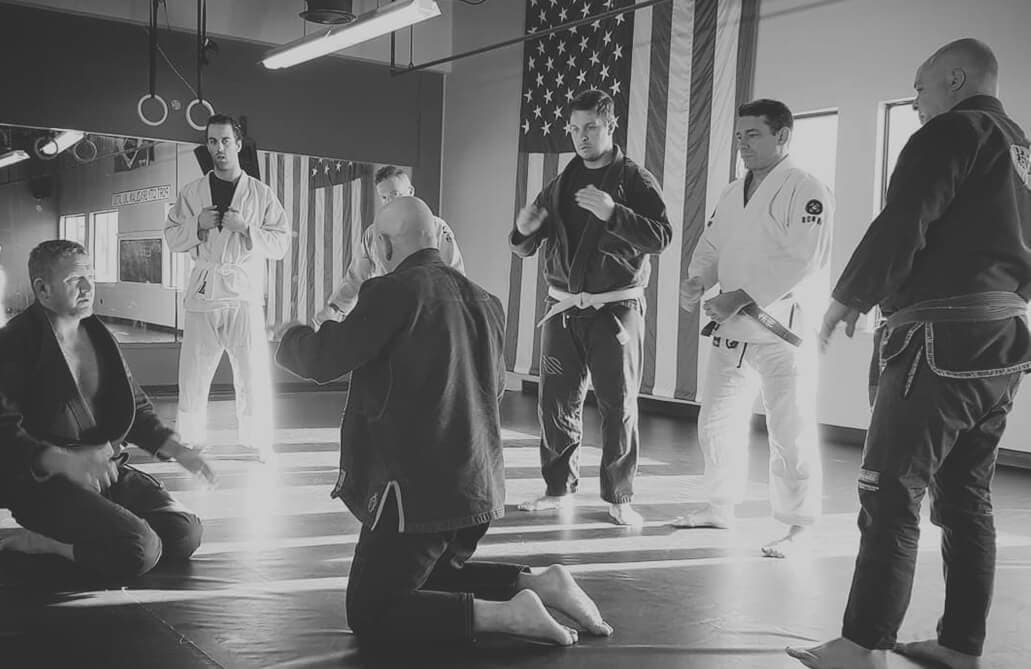 Main image of Port City Brazilian Jiu Jitsu
