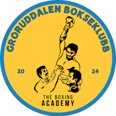Groruddalen Bokseklubb logo