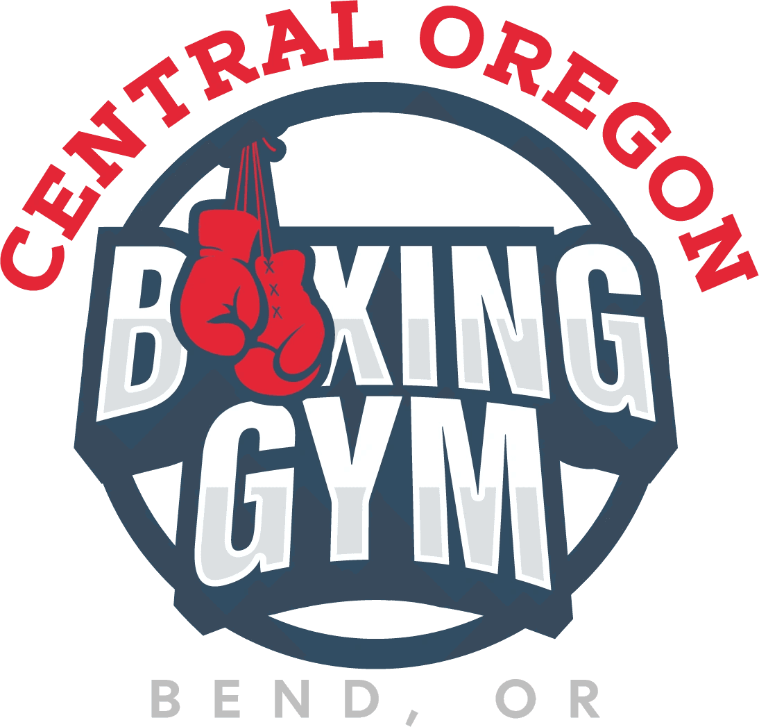 Central Oregon Boxing Gym logo