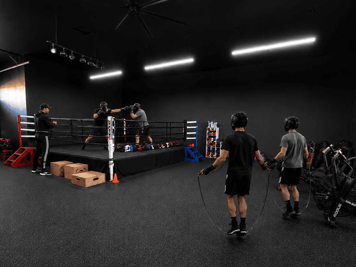 Main image of Central Oregon Boxing Gym