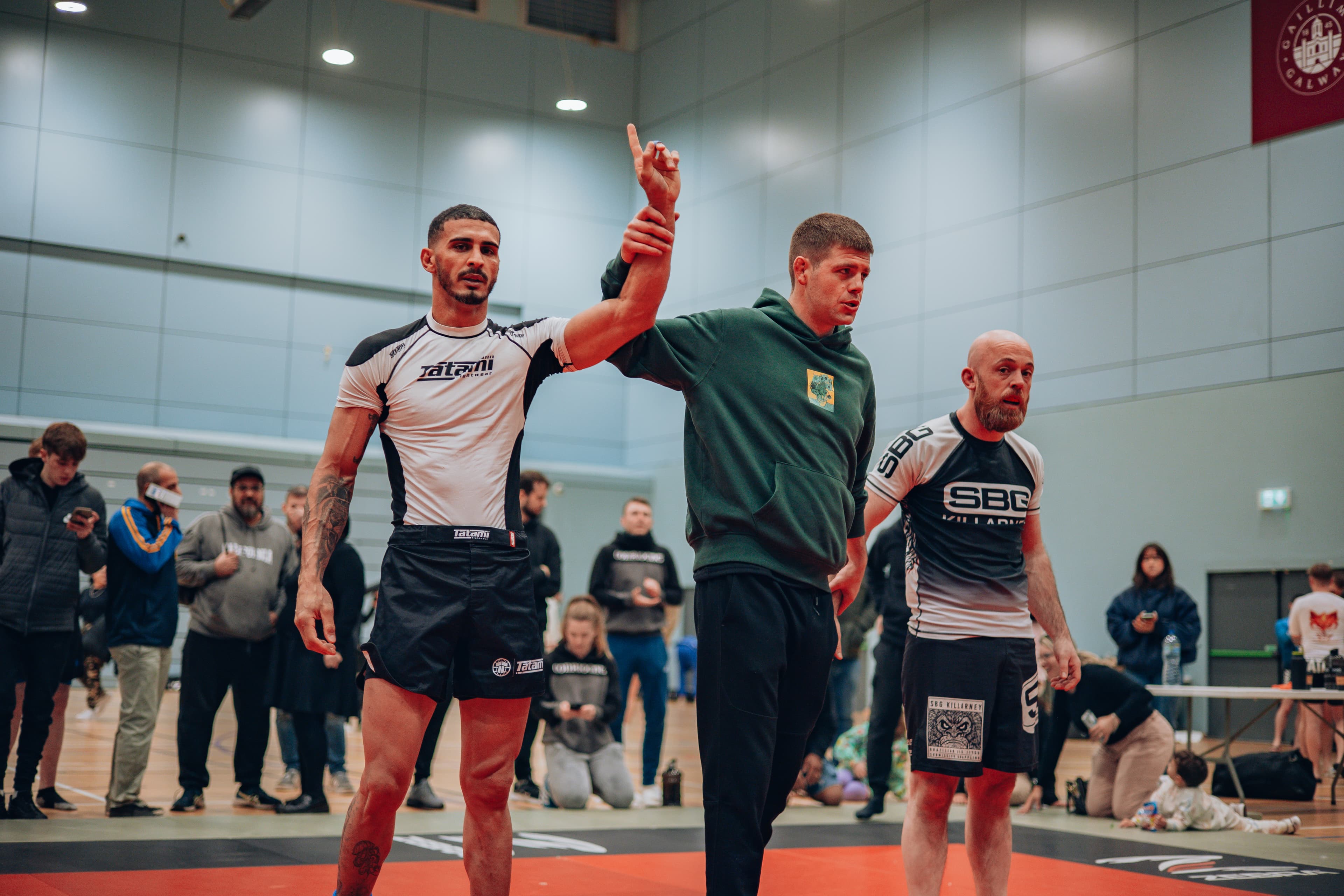 Main image of Monarch Brazilian Jiu Jitsu Academy
