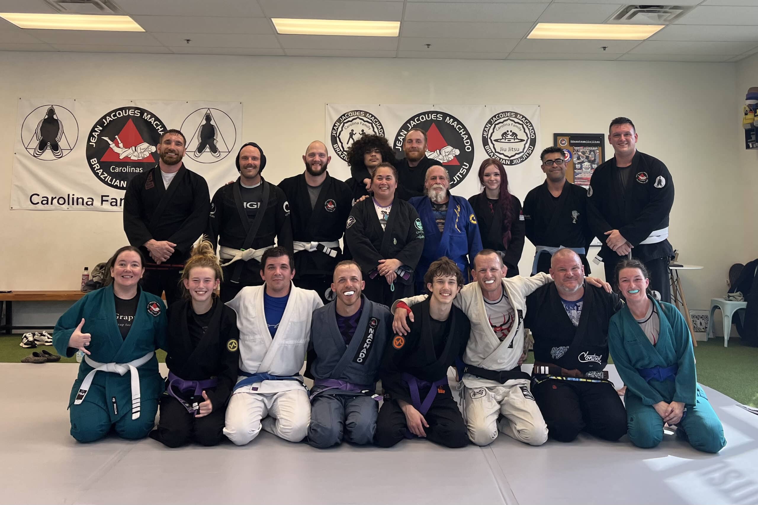 Main image of Carolina Family Jiu Jitsu