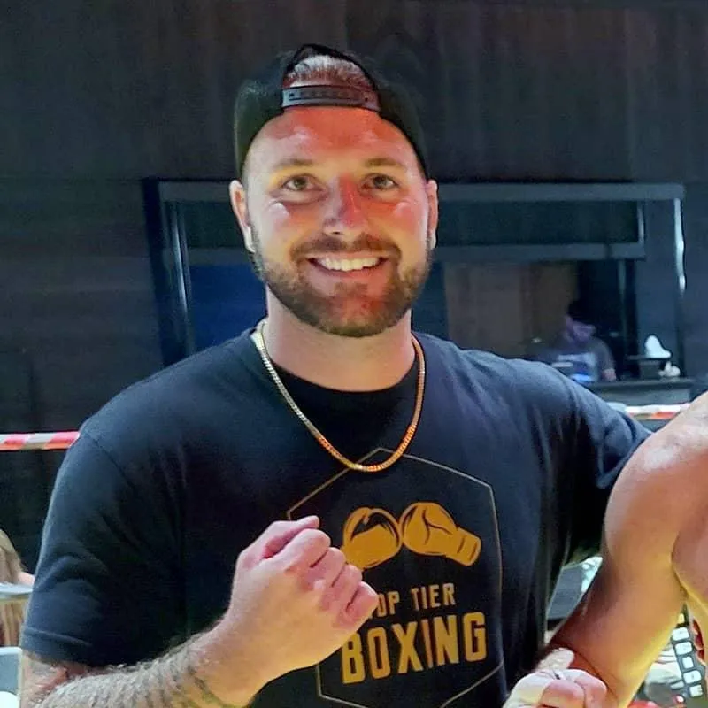 Main image of Top Tier Boxing