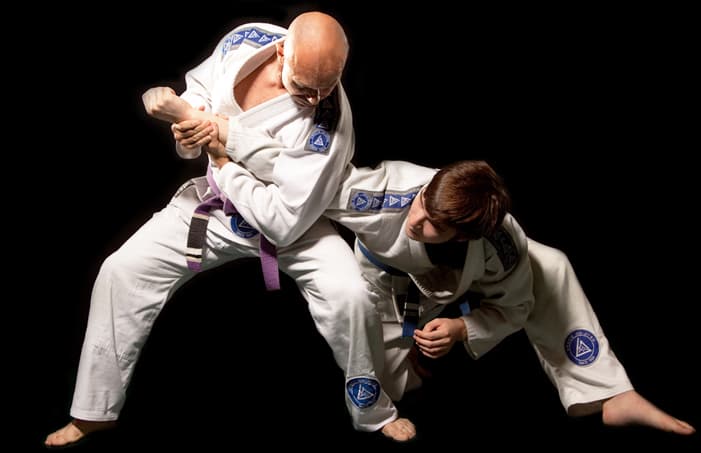 Main image of Gracie Jiu-Jitsu Fort Wayne