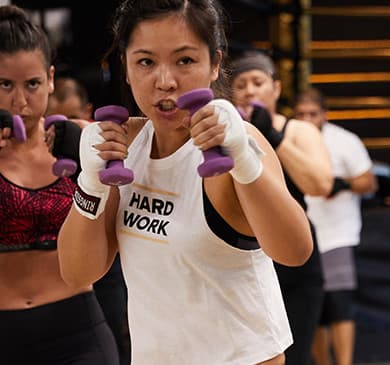 Main image of Mayweather Boxing + Fitness Columbia MD