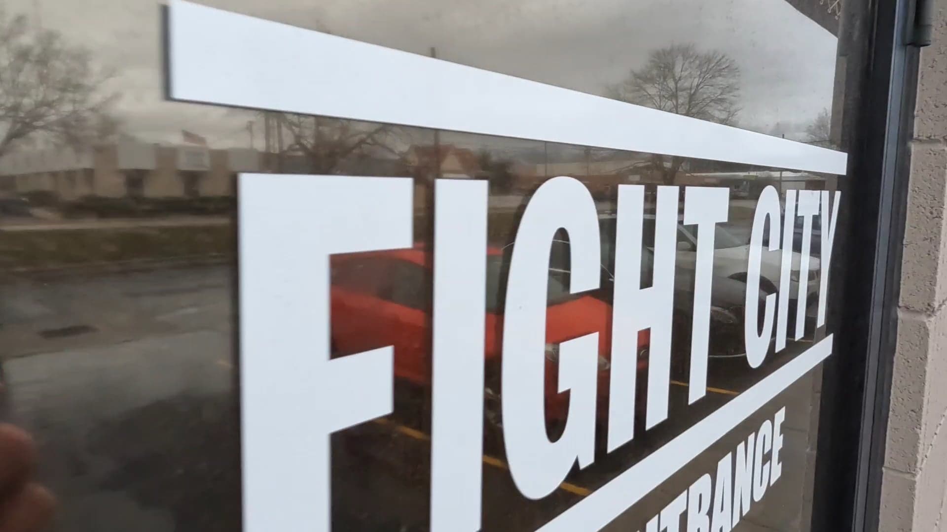 Main image of Fight City SLC
