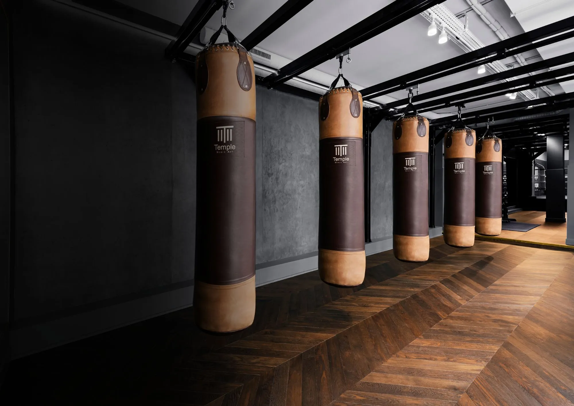 Main image of Club Boxing Temple | Noble Art - La Motte-Picquet Grenelle Paris 15